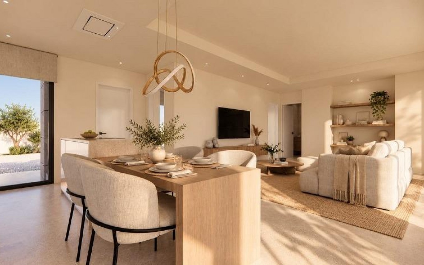 Nieuwbouw - Villa - Torrevieja - San Luis