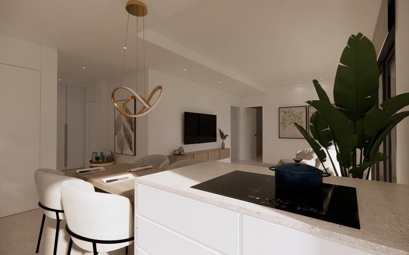 Nieuwbouw - Villa - Torrevieja - San Luis