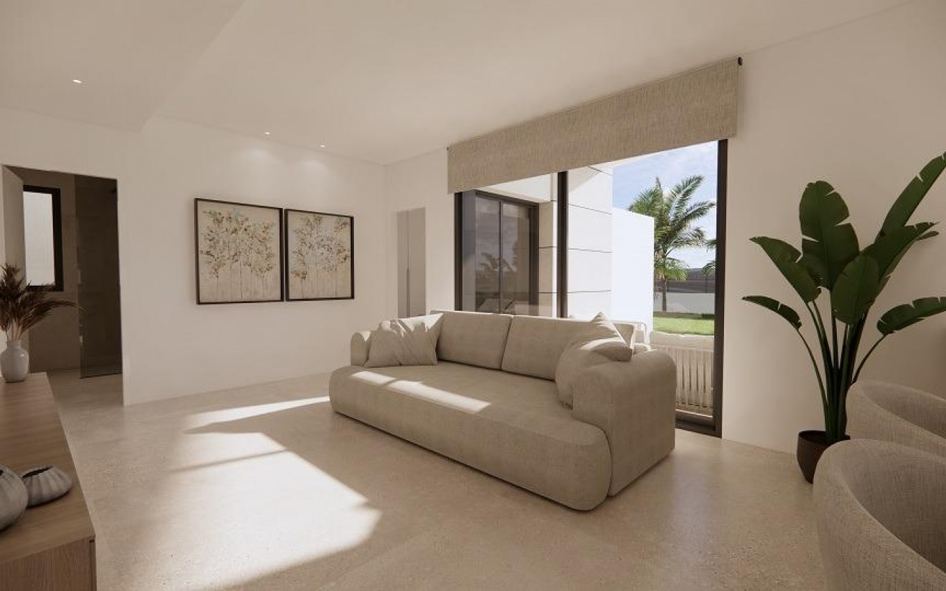 Nieuwbouw - Villa - Torrevieja - San Luis