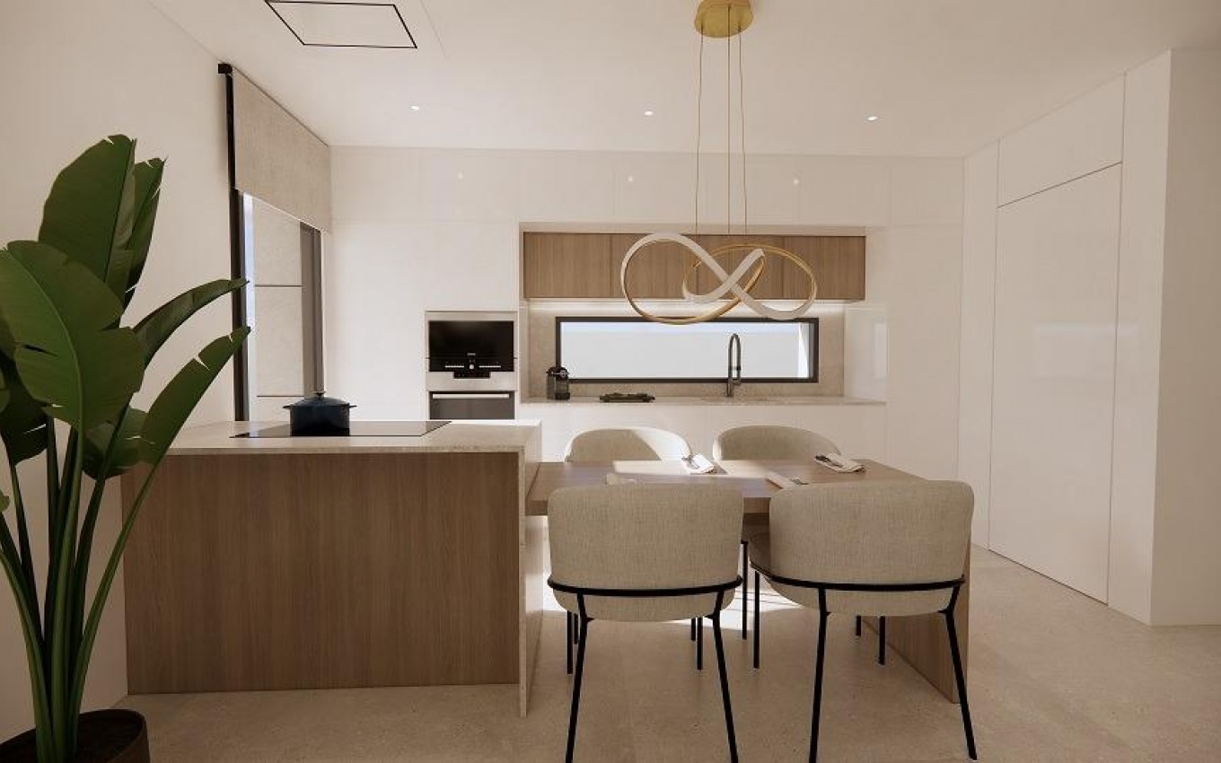 Nieuwbouw - Villa - Torrevieja - San Luis