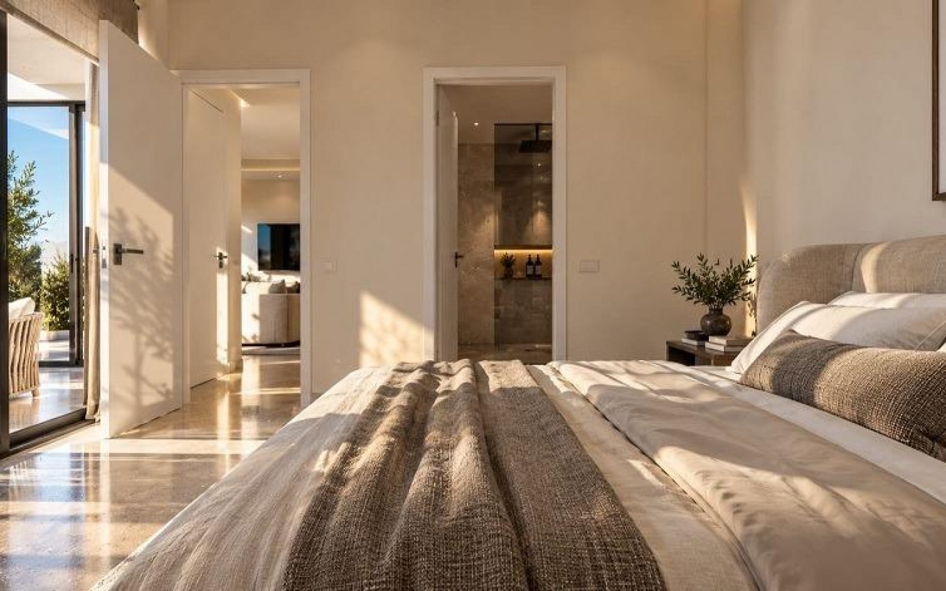 Nieuwbouw - Villa - Torrevieja - San Luis