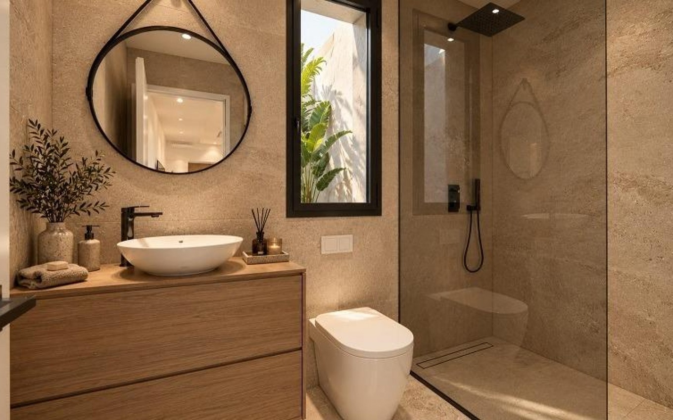 Nieuwbouw - Villa - Torrevieja - San Luis
