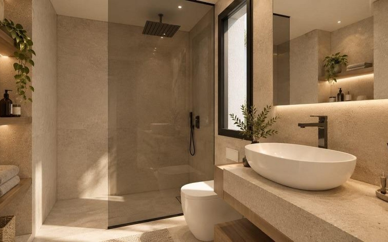 Nieuwbouw - Villa - Torrevieja - San Luis