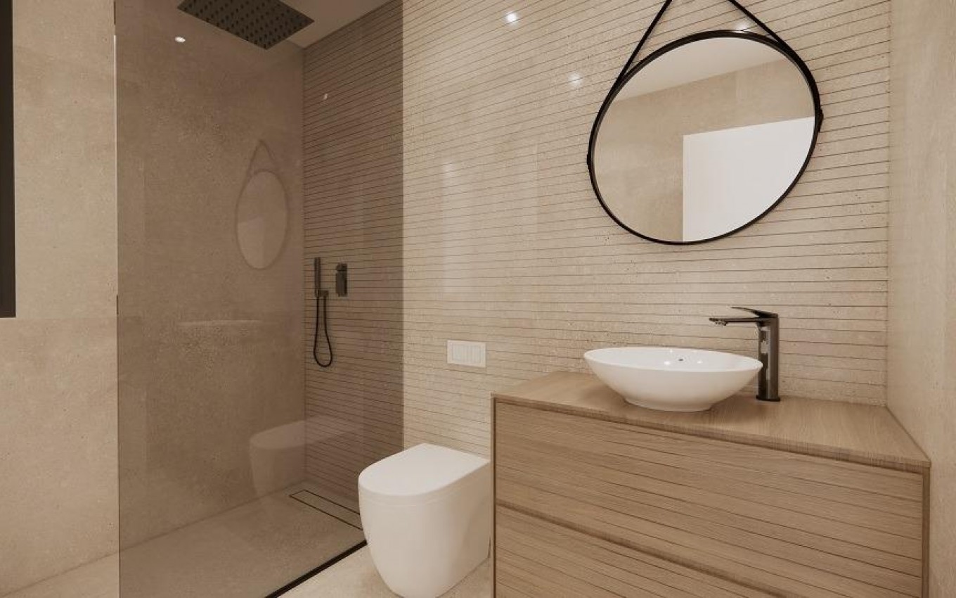 Nieuwbouw - Villa - Torrevieja - San Luis