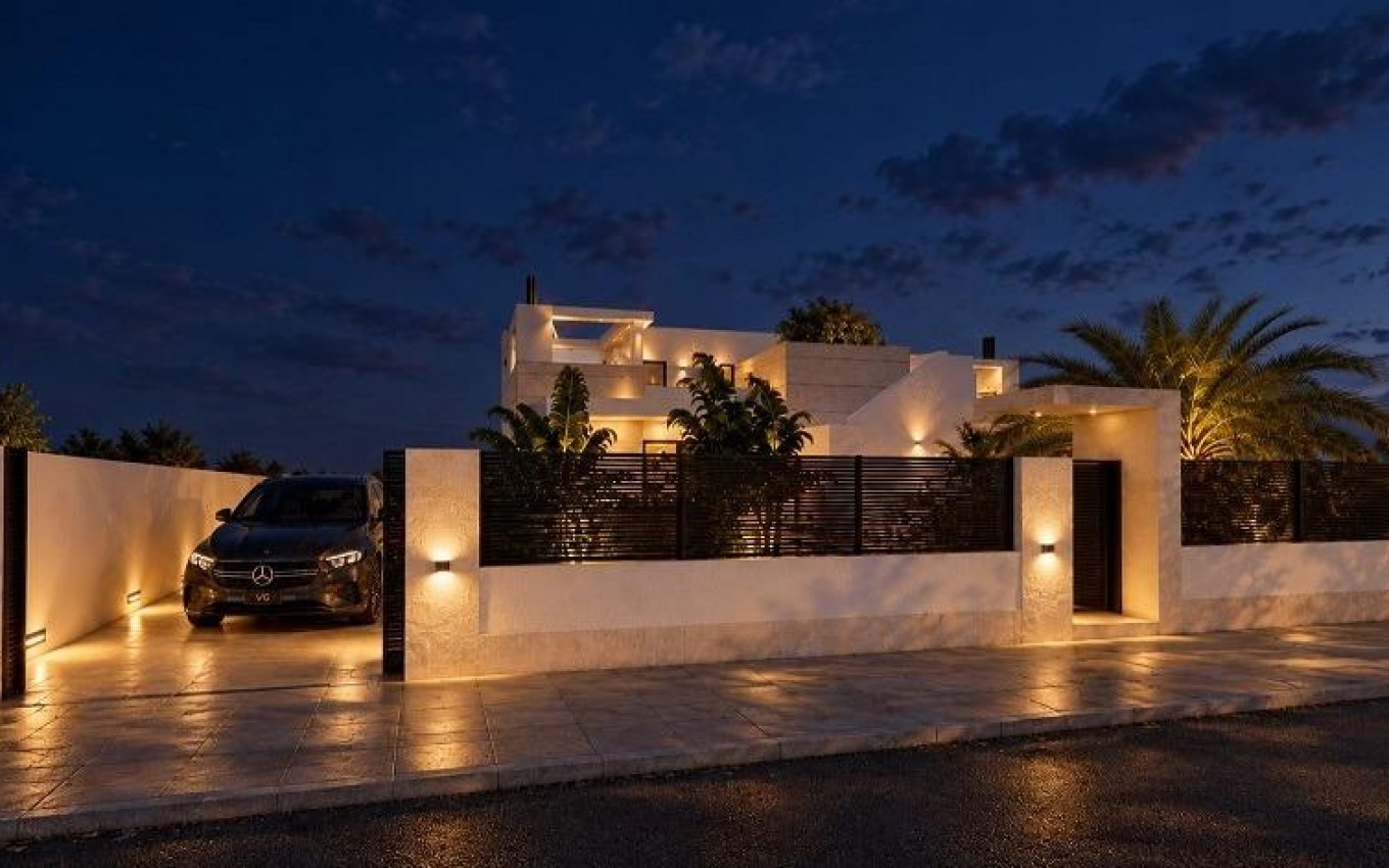 Nieuwbouw - Villa - Torrevieja - San Luis