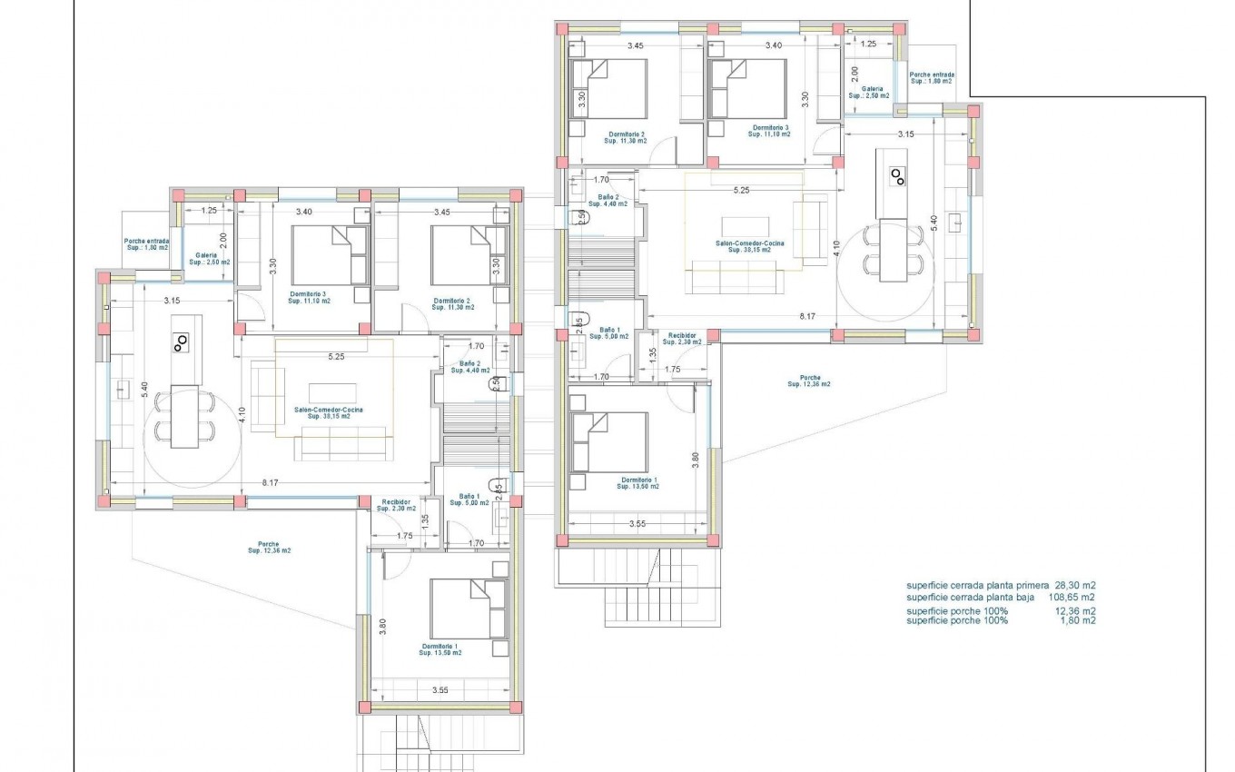 Nieuwbouw - Villa - Torrevieja - San Luis