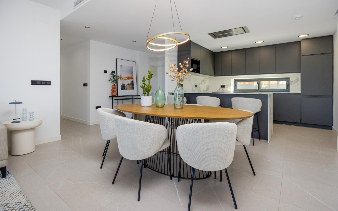 Nieuwbouw - Villa - Torrevieja - Sector 25