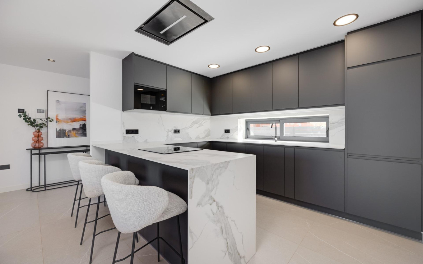 Nieuwbouw - Villa - Torrevieja - Sector 25