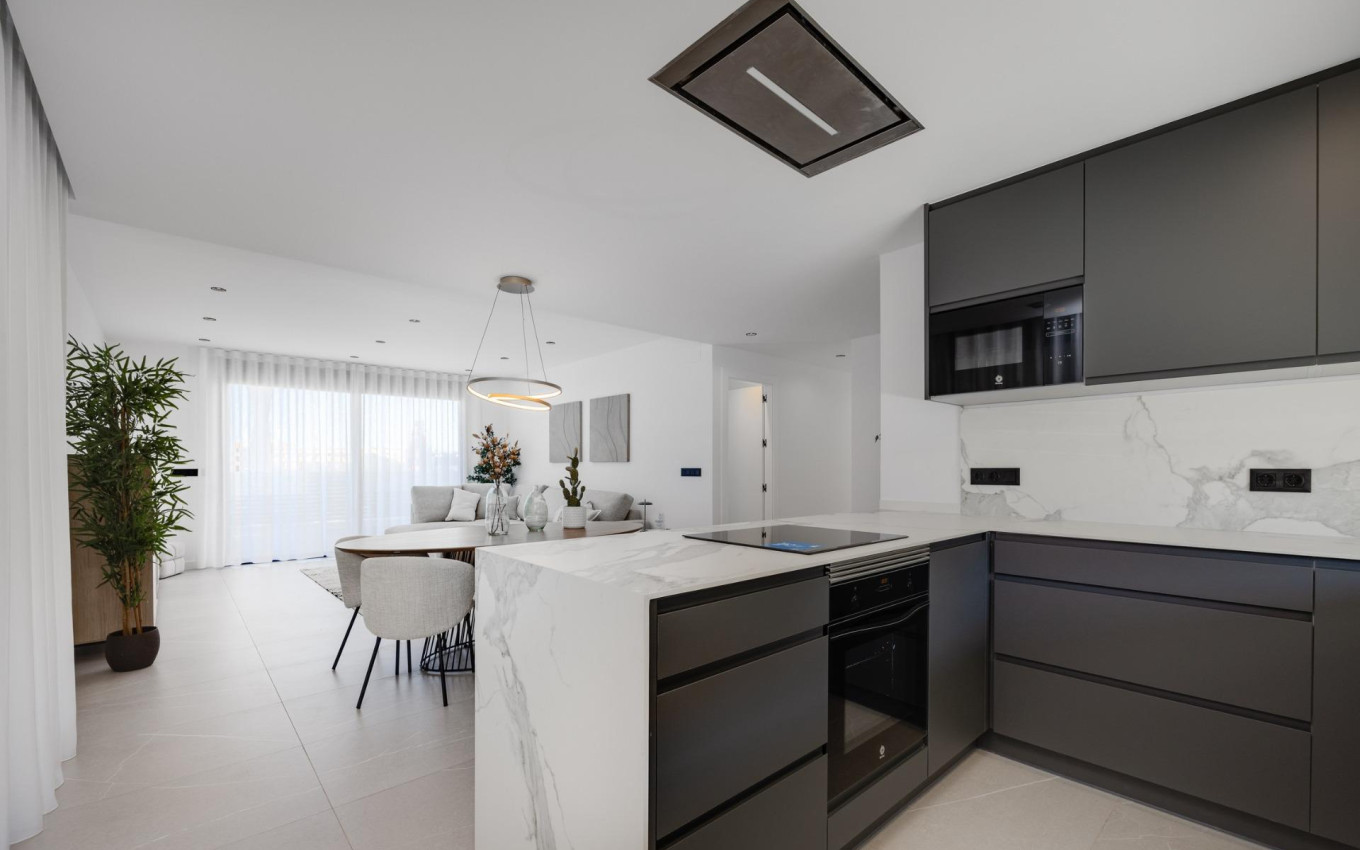 Nieuwbouw - Villa - Torrevieja - Sector 25