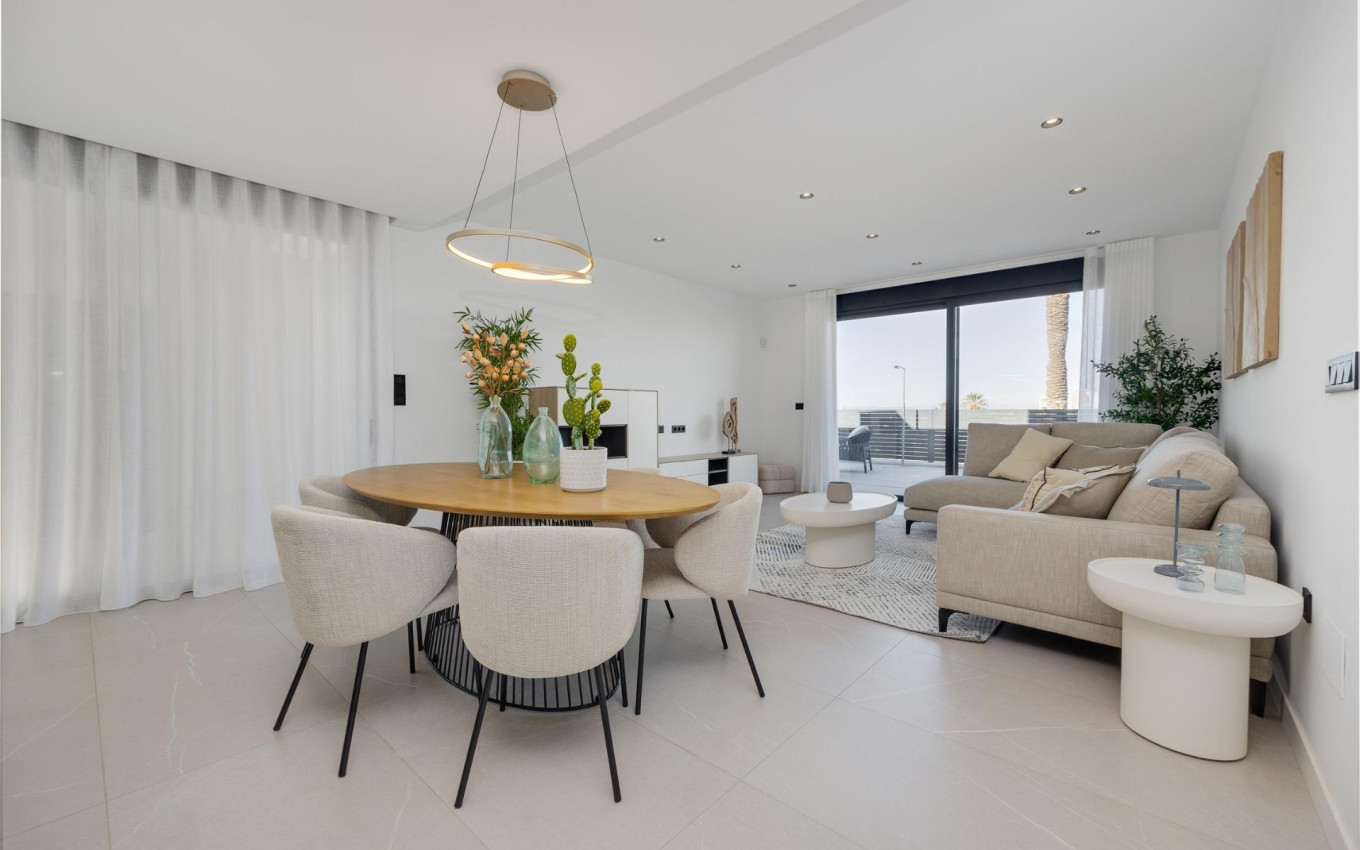 Nieuwbouw - Villa - Torrevieja - Sector 25