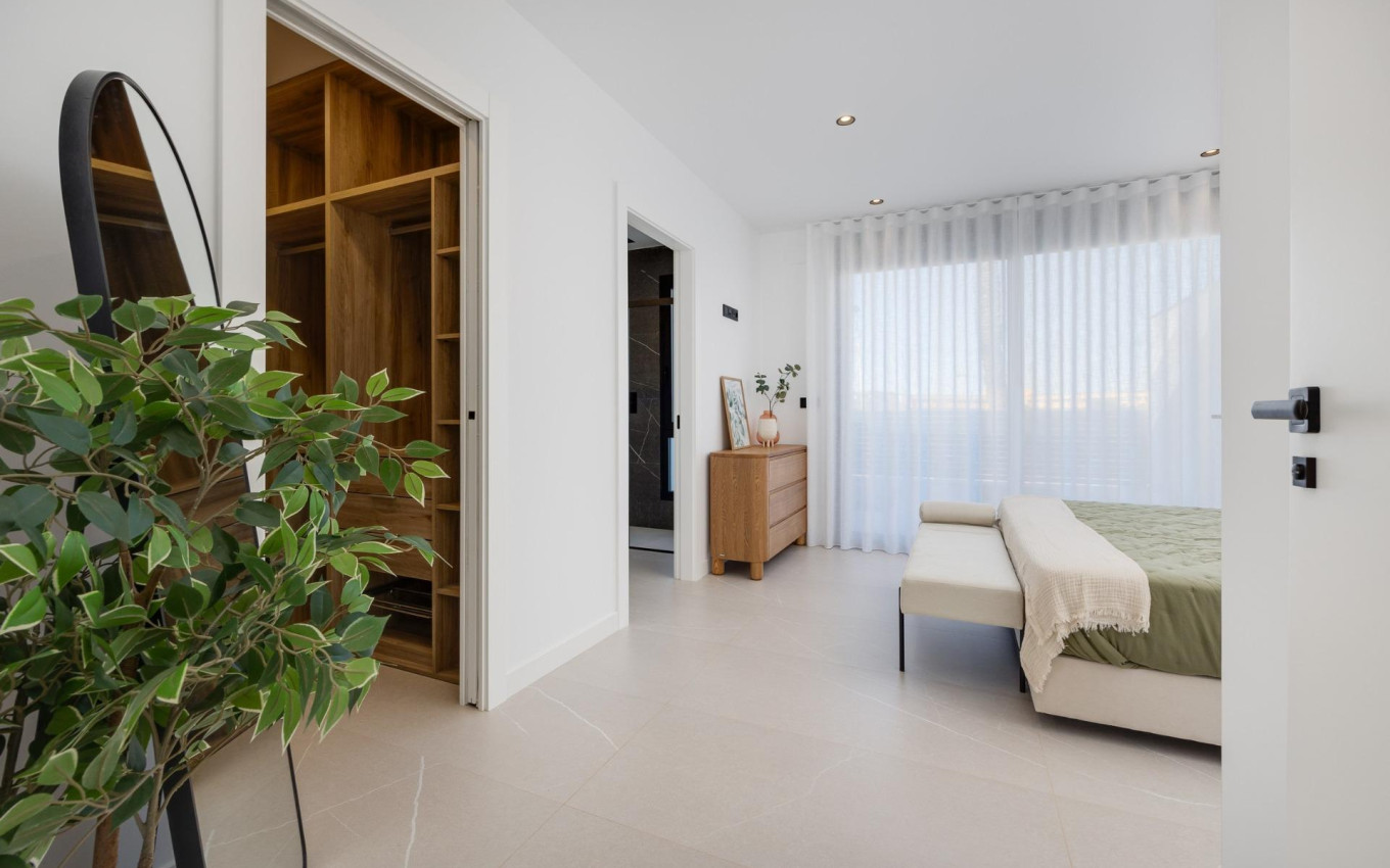 Nieuwbouw - Villa - Torrevieja - Sector 25