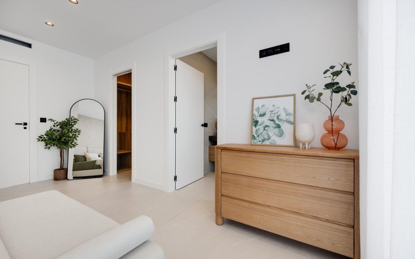 Nieuwbouw - Villa - Torrevieja - Sector 25