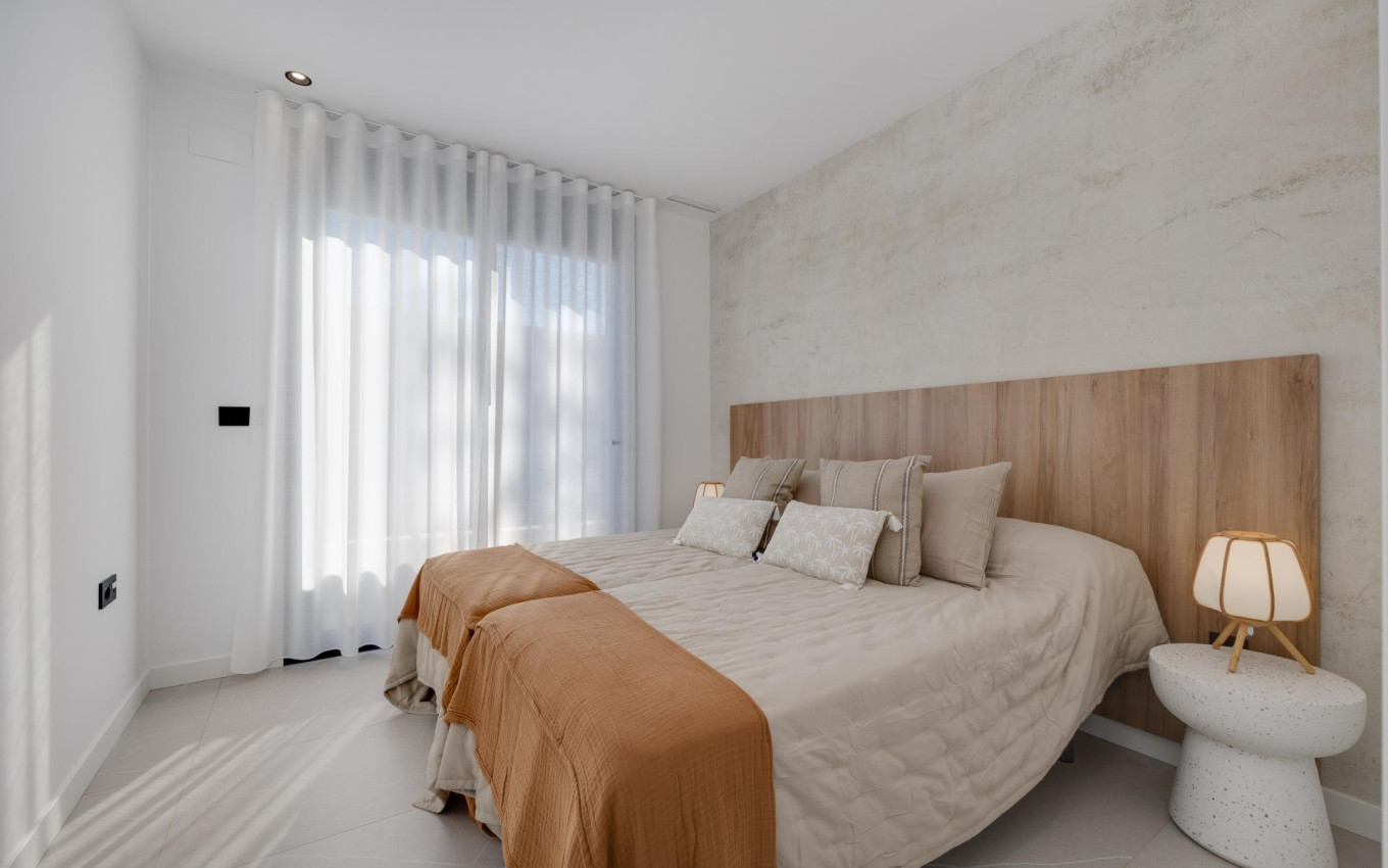 Nieuwbouw - Villa - Torrevieja - Sector 25