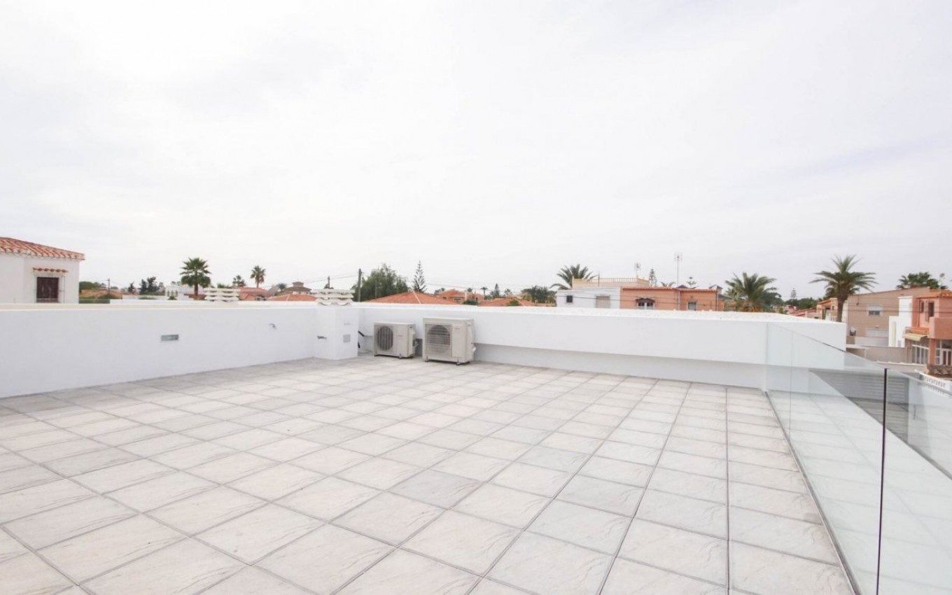 Nieuwbouw - Villa - Torrevieja - Torreta florida