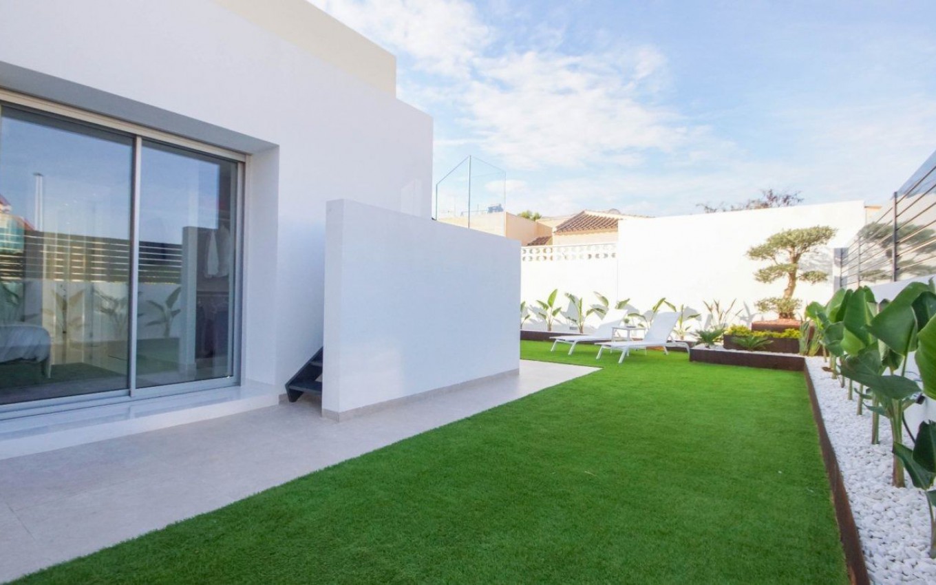 Nieuwbouw - Villa - Torrevieja - Torreta florida