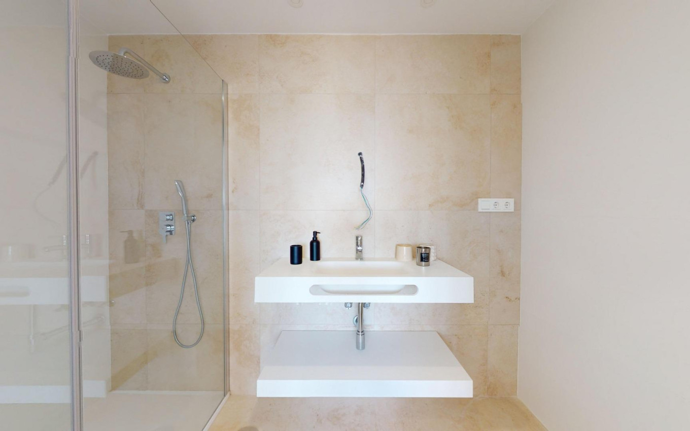 Nouvelle construction - Appartement - Águilas - Isla del fraile