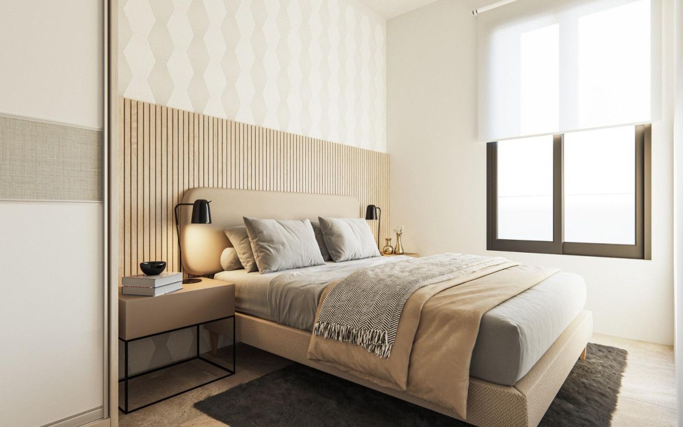 Nouvelle construction - Appartement - Águilas - Playa del Hornillo