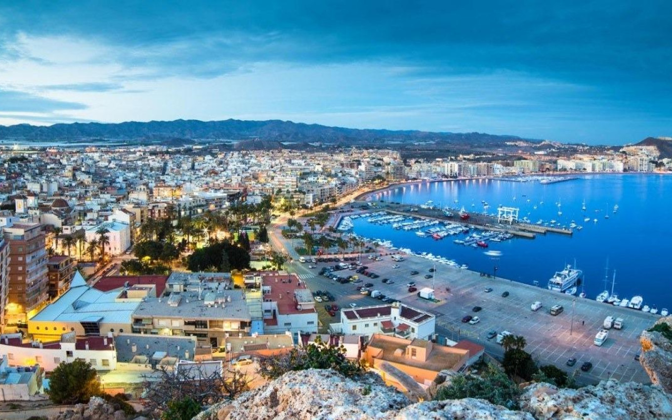 Nouvelle construction - Appartement - Águilas - Playa del Hornillo