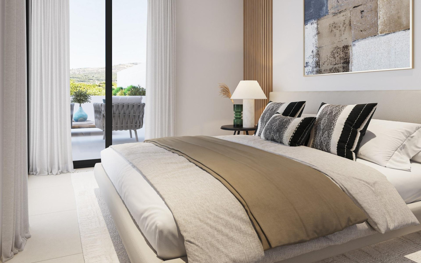 Nouvelle construction - Appartement - Alfas del Pi - Alfaz del Sol