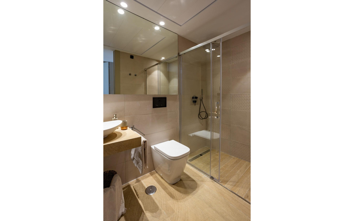 Nouvelle construction - Appartement - Algorfa - La finca golf