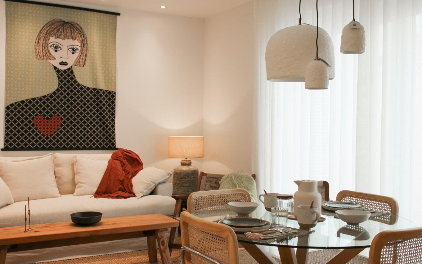 Nouvelle construction - Appartement - Algorfa - La finca golf