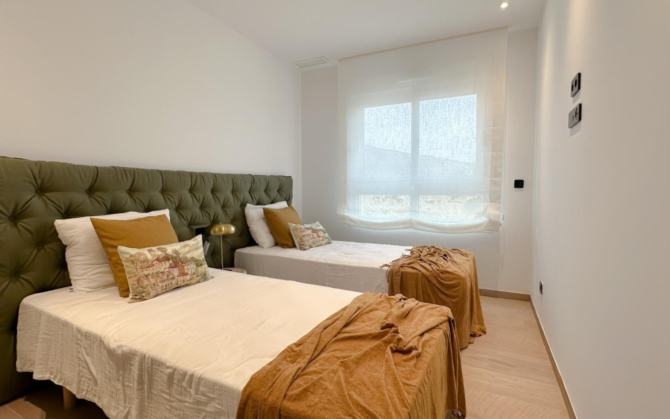 Nouvelle construction - Appartement - Algorfa - La finca golf