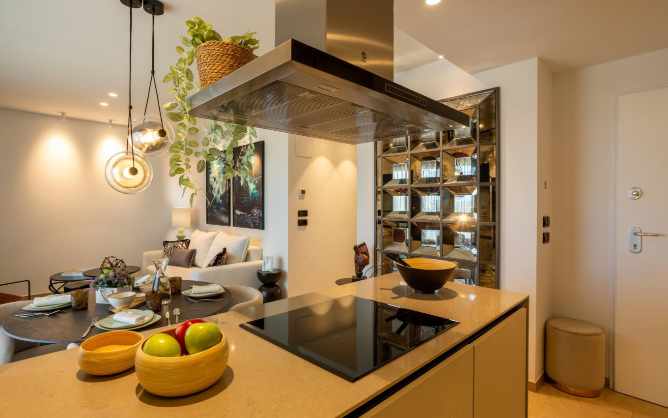 Nouvelle construction - Appartement - Algorfa - La finca golf