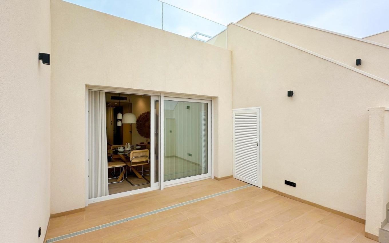 Nouvelle construction - Appartement - Algorfa - La finca golf