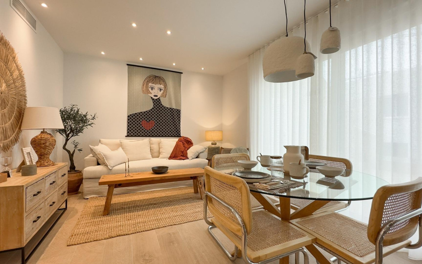 Nouvelle construction - Appartement - Algorfa - La finca golf