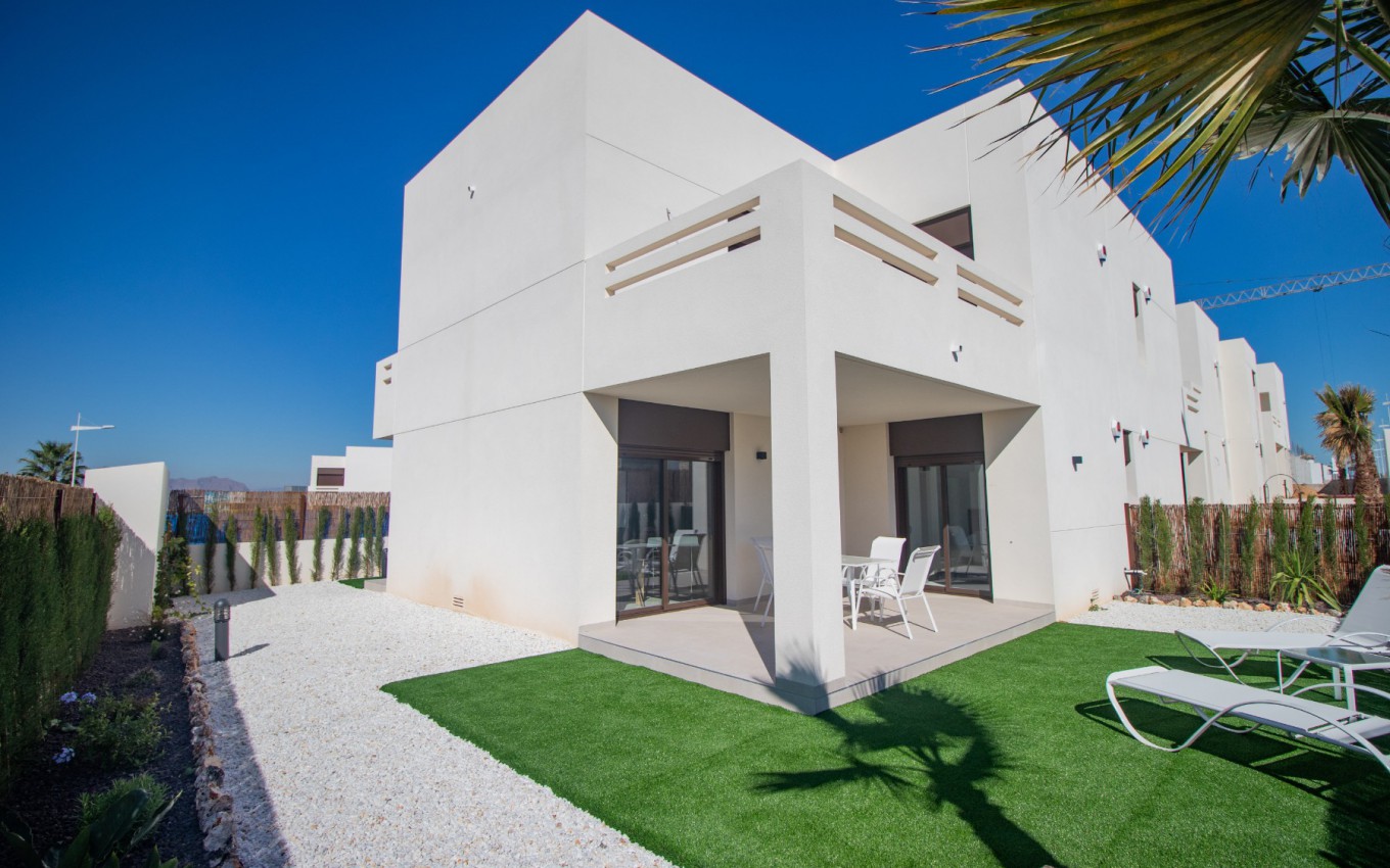 Nouvelle construction - Appartement - Algorfa - La Finca