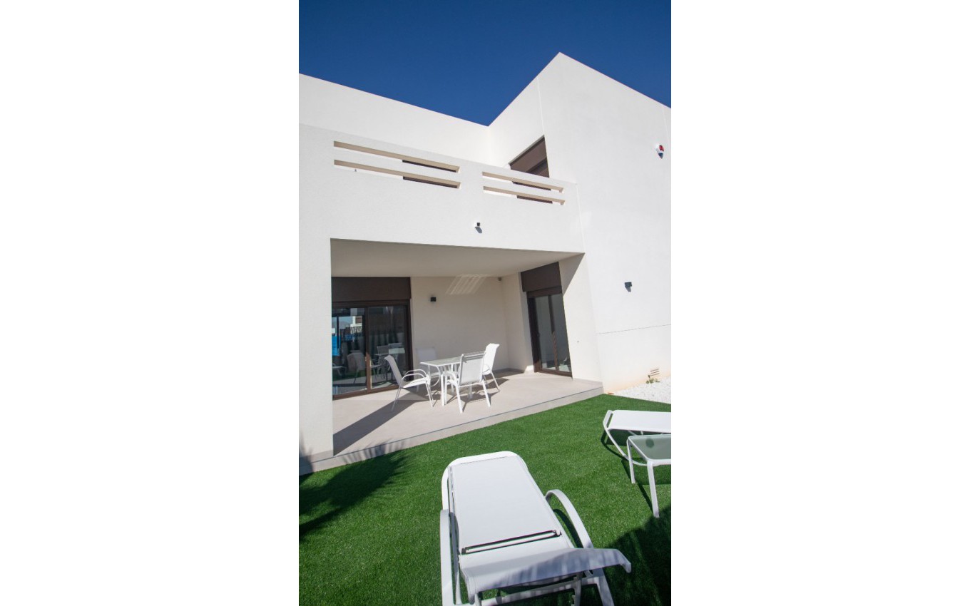 Nouvelle construction - Appartement - Algorfa - La Finca