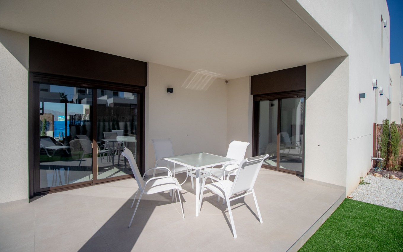 Nouvelle construction - Appartement - Algorfa - La Finca
