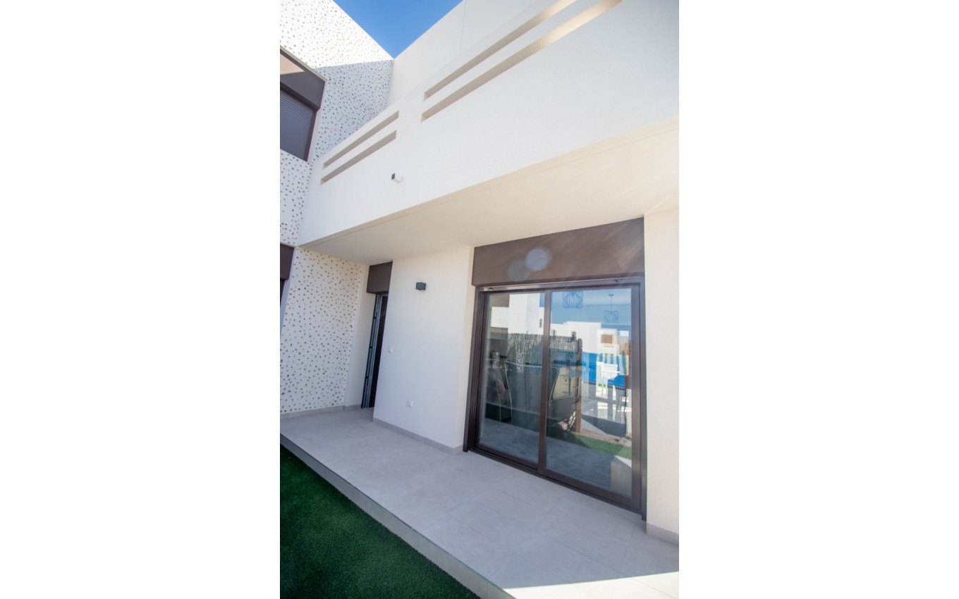 Nouvelle construction - Appartement - Algorfa - La Finca