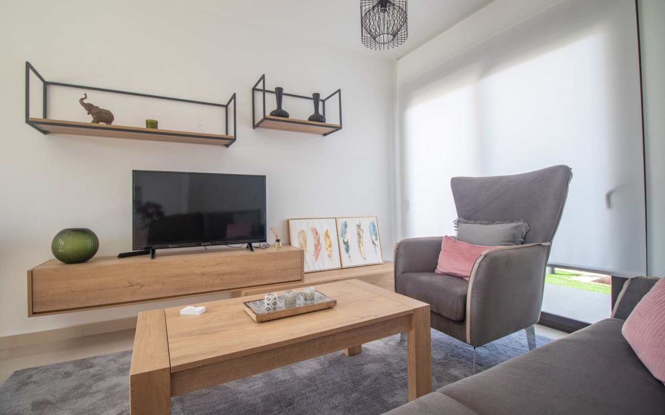 Nouvelle construction - Appartement - Algorfa - La Finca