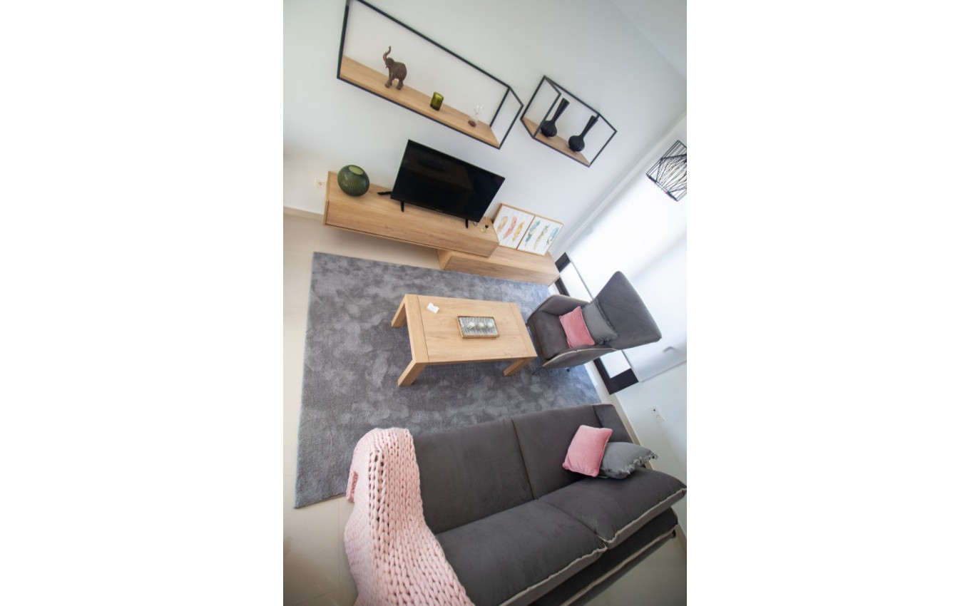 Nouvelle construction - Appartement - Algorfa - La Finca