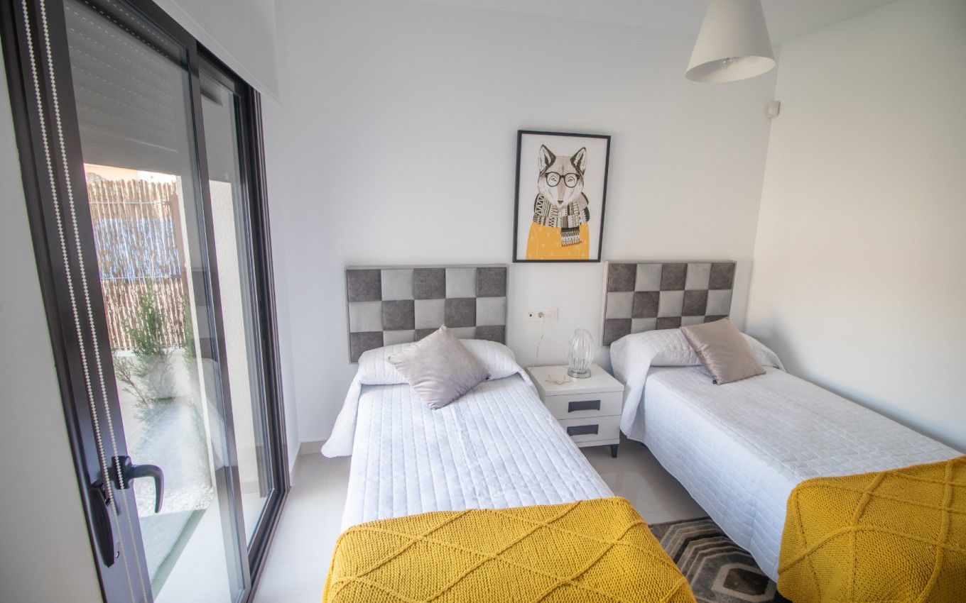 Nouvelle construction - Appartement - Algorfa - La Finca