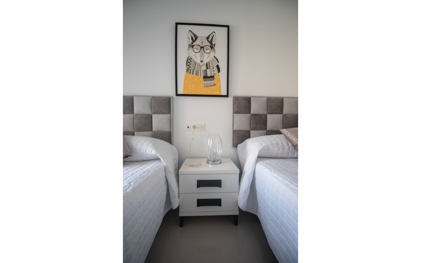 Nouvelle construction - Appartement - Algorfa - La Finca