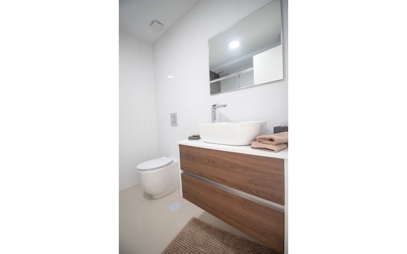 Nouvelle construction - Appartement - Algorfa - La Finca