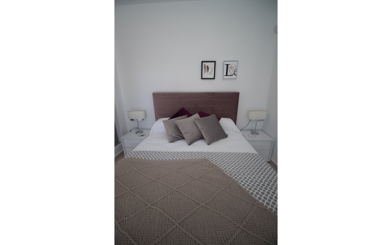 Nouvelle construction - Appartement - Algorfa - La Finca