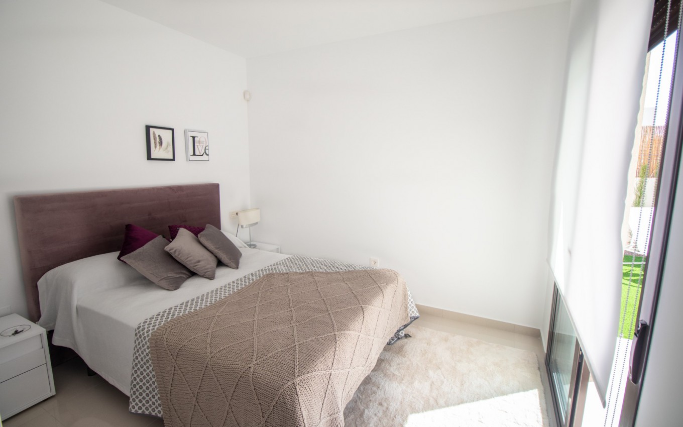 Nouvelle construction - Appartement - Algorfa - La Finca