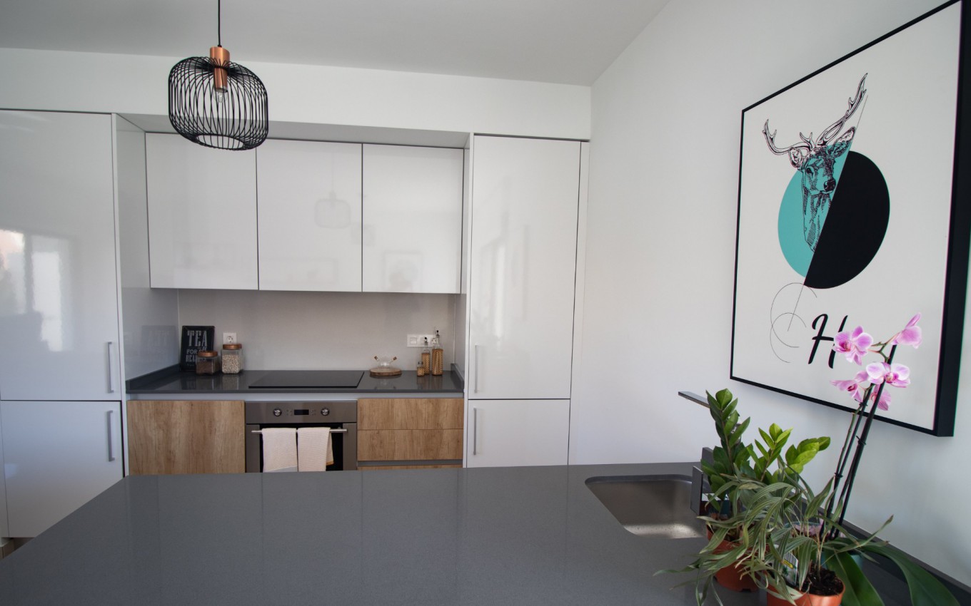 Nouvelle construction - Appartement - Algorfa - La Finca