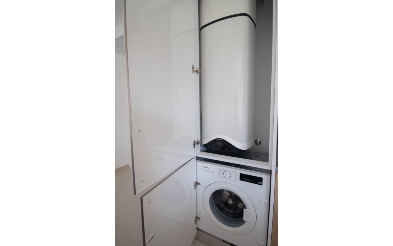 Nouvelle construction - Appartement - Algorfa - La Finca