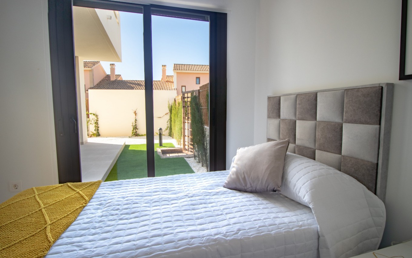 Nouvelle construction - Appartement - Algorfa - La Finca