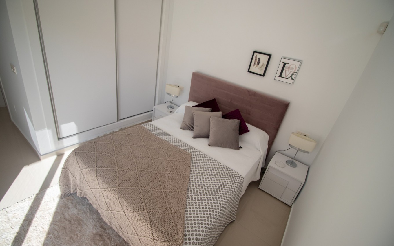 Nouvelle construction - Appartement - Algorfa - La Finca