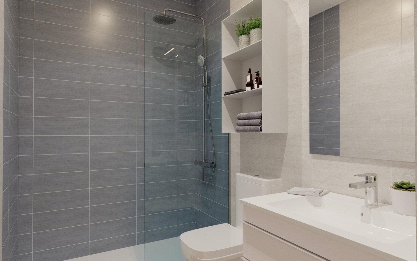 Nouvelle construction - Appartement - Algorfa - Pueblo