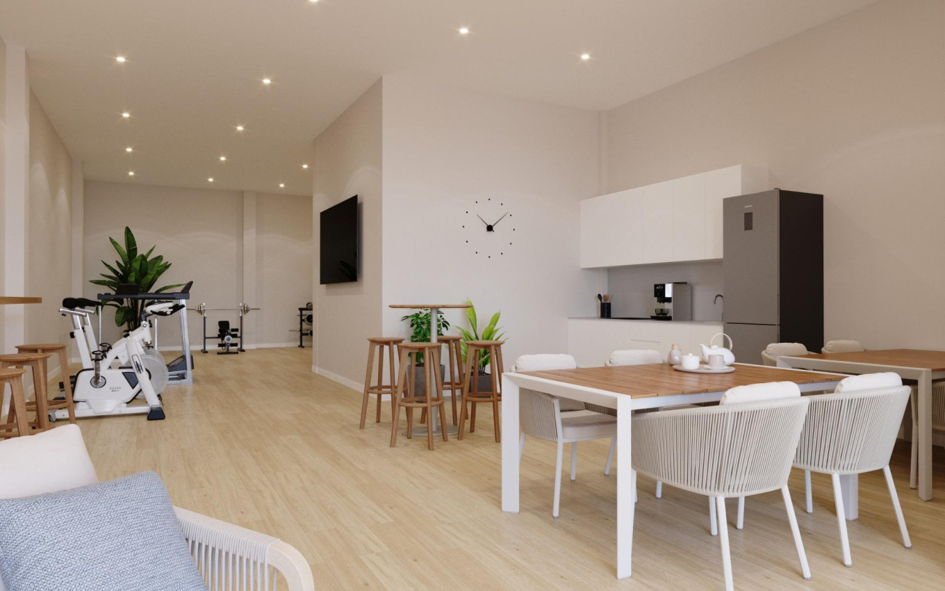 Nouvelle construction - Appartement - Algorfa - Pueblo
