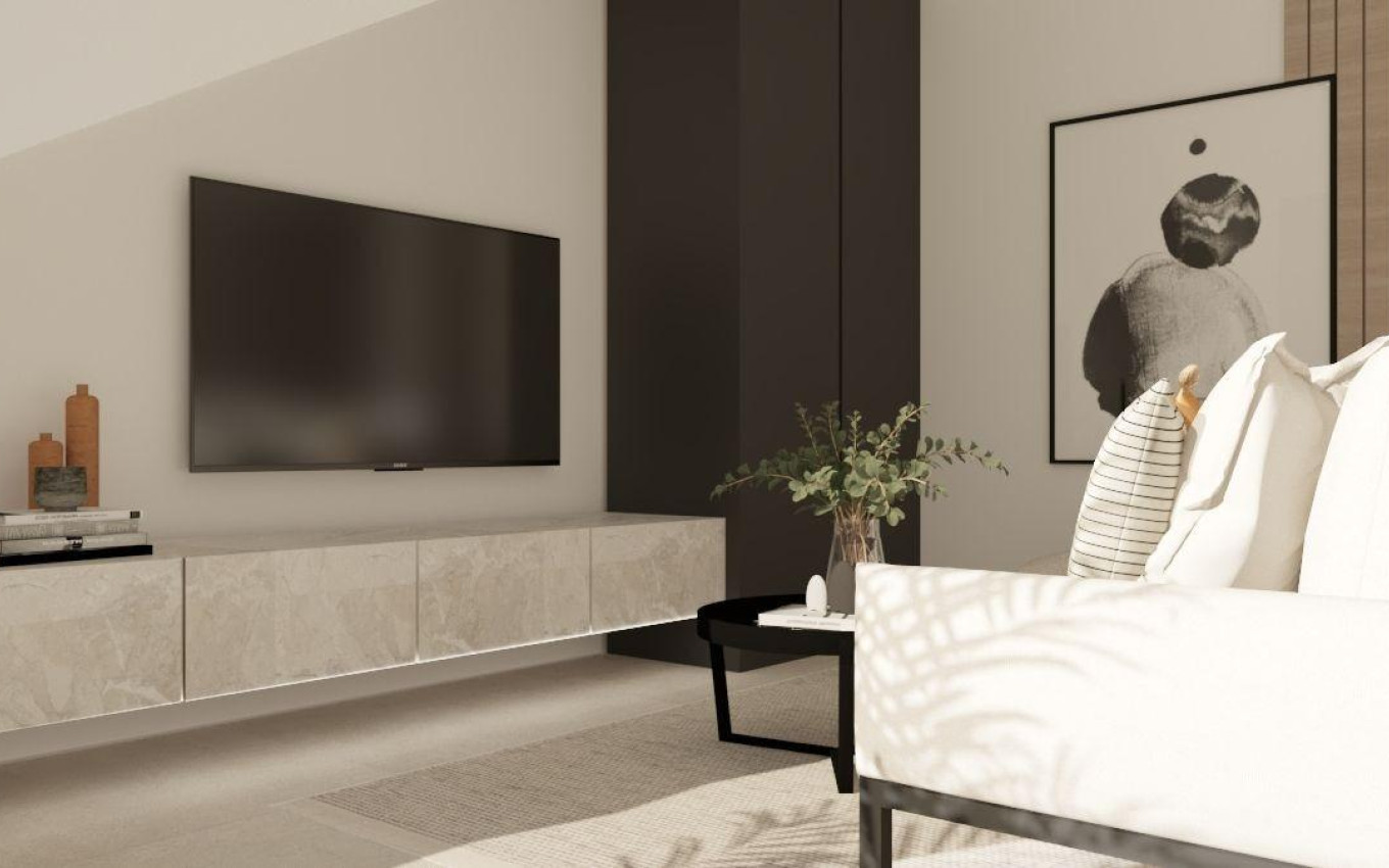 Nouvelle construction - Appartement - Alhama de Murcia - Condado de Alhama