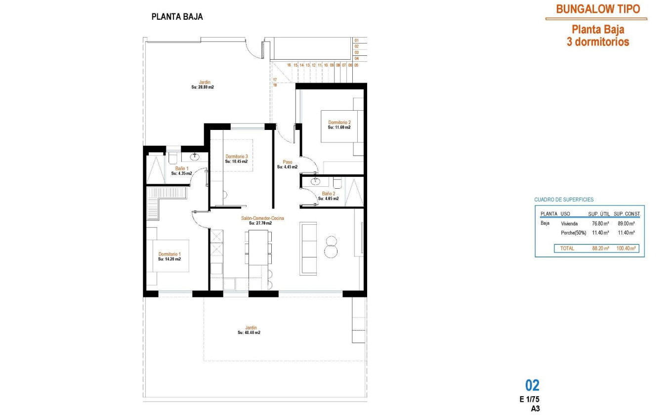 Nouvelle construction - Appartement - Alhama de Murcia - Condado de Alhama