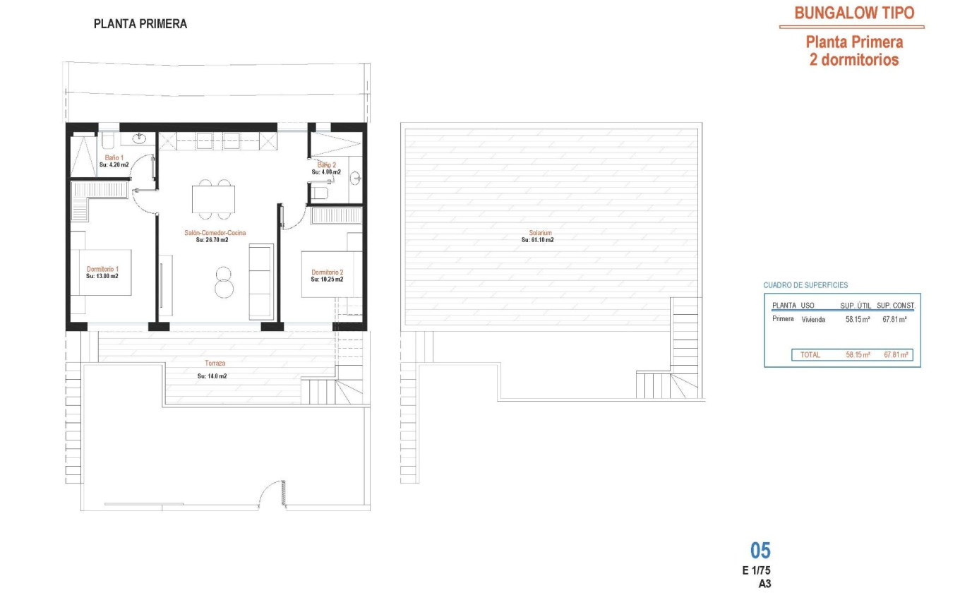Nouvelle construction - Appartement - Alhama de Murcia - Condado de Alhama