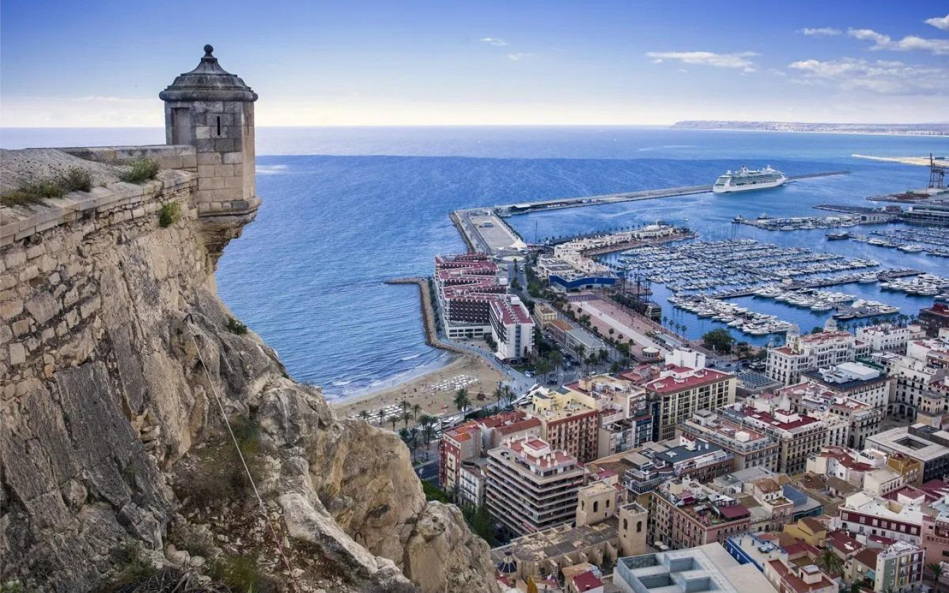 Nouvelle construction - Appartement - Alicante - Benalua